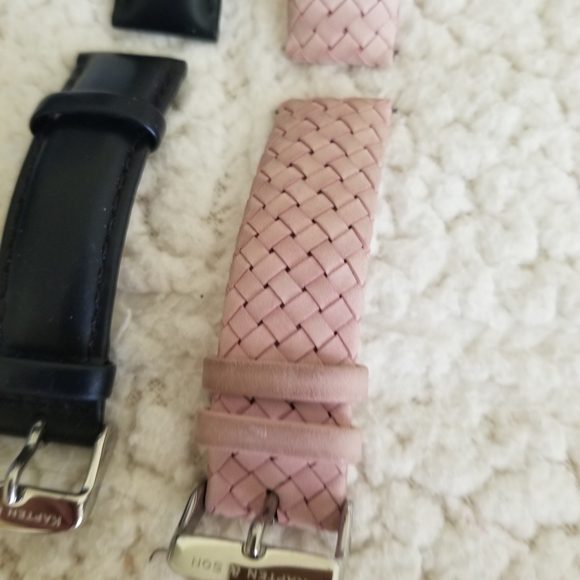 KAPTEN & SON watch Campina/Campus with spare bands - Picture 7 of 7